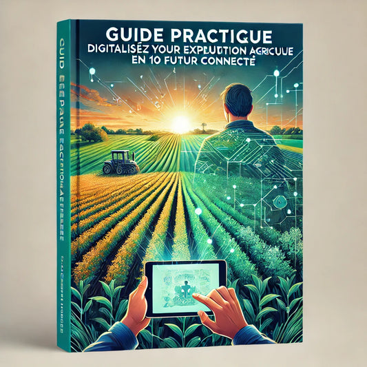 Guide Pratique : Digitalisez votre exploitation agricole en 10 étapes