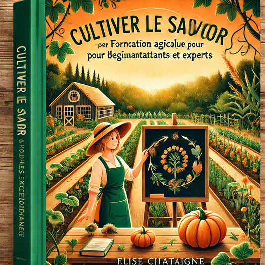 Cultiver le savoir : Formation agricole pour débutants et experts