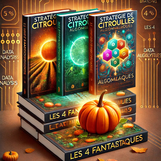 Stratégie de Citrouilles Algorithmiques : Les 4 Fantastiques.